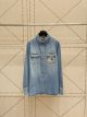 Gucci Denim Jacket - The North Face ggsd203403071