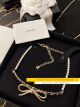 Chanel Choker /Chanel Necklace ccjw3480060422-mn