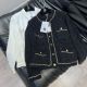 Chanel Cardigan Jacket - Mixed Fibres Black Ref.  P73520 K10560 94305 ccsd5321080622