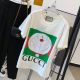 Gucci T-shirt - Doraemon gghh161901131