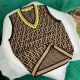 Fendi Knitted Top / Singlet fdsd4113021222b