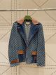 Gucci Denim Coat Jacket ggsd204203121
