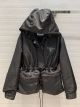 Prada Jacket - Nylon gabardine blouson jacket code: 291765_I18_F0002_S_201 prxx206003121