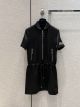 Louis Vuitton Dress - 1A9NIR  SPORTY TROMPE L’OEIL DRESS lvyg4680050922