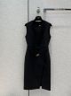 Fendi Dress - Black piqué jersey dress Product Code:	FDB794AGTSF0GME fdyg4692051322a
