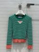 Prada Sweater - Silk crew-neck sweater prxx4875060922