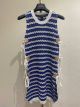 Louis Vuitton Wool Knitted Dress lvst7150061223