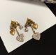 Dior earrings diorjw1433-8s