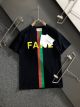 Gucci T-shirt FAKE - Men's ggjf163001141