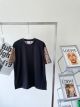 Burberry T-shirt - Vintage Check Sleeve Cotton Oversized T-shirt Item 80427161 burub4120021222