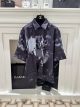 Louis Vuitton Silk Blouse Unisex - 1AATPF Short-Sleeved Shirt lvst6384031323