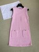 Chanel Knitted Dress ccst6389031323