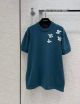 Louis Vuitton Knitted T-shirt Unisex lvyg4492041322
