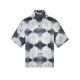 Louis Vuitton Silk Blouse Unisex - 1AB6CE Multi Buttonholes Short-Sleeved Pyjama Shirt lvst6767050923