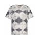 Louis Vuitton T-shirt Unisex - 1AB61C Printed Shibori Tie-Dye T-Shirt lvst6768050923