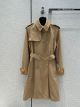 Louis Vuitton Trench Coat - 1A9WD9 SILK BLEND TRENCH COAT lvyg4900061222