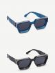 Louis Vuitton Sunglasses 1.1 Millionaires 96006