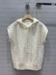 Hermes Wool Sweater - Sleeveless sweater reference:  H2H2624DA0234 hmxx5113071122b