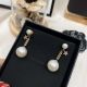 Dior earrings diorjw1110-cs