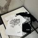 Louis Vuitton T-shirt  - LV X YK Psychedelic Flower T-shirt lvyg6082121122