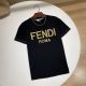 Fendi T-shirt - Roma fd8z164101141b