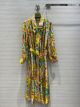 Gucci Silk Dress - The North Face x Gucci dress Style ‎671195 ZAHQ6 5524 ggxx4291031122