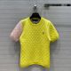 Louis Vuitton Knitted Shirt - 1A9XPJ  PASTEL MONOGRAM KNIT TOP lvxx4496040922a