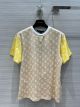 Louis Vuitton T-shirt - 1A9XQ8  PASTEL MONOGRAM T-SHIRT lvxx4497040922
