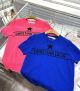 Dior Cashmere Sweater - SHORT SLEEVE SWEATER Bright-pink cashmere Number : 244S98AM054_X4453 diorsd4917052822