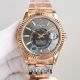 Rolex Sky-Dweller m326935-0007 42mm Black Dial Rose Gold Watches