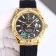 Rolex Sky-Dweller m326238-0007 42mm Black Dial Watches