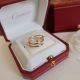 Cartier Ring - JUSTE UN CLOU RING Rose Gold Ref. B4210800 carjw276907151b-zq