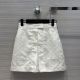 Louis Vuitton Shorts - MONOGRAM RELIEF MINI WRAP SHORTS lvxx5126071422