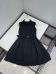 Dior Dress - DIORAMOUR SHORT DRESS Wool and Silk Reference: 151R29A1166_X0200 dioryg341908151c