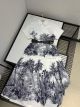 Dior Blouse - Short Sleeves dioryg165801161