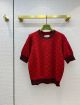 Gucci Knitted Shirt - Short Sleeves Sweater ggyg4078011022