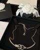 Chanel Choker / Chanel Necklace ccjw3809022123-mn