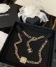 Chanel Choker / Chanel Necklace ccjw3799021723-mn