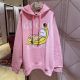 Gucci Hoodie Unisex - Bananya Hooded Sweatshirt Style ‎615061 XJDL5 5904 ggst278305161