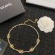 Chanel Necklace / Chanel Choker N627 ccjw3980042323-cs