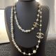Chanel Necklace - Long Necklace N314 ccjw3983042123-cs
