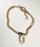 Chanel Necklace / Chanel Choker ccjw3991041223-cs