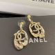Chanel Earrings E2210 ccjw3940042723-cs
