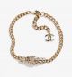 Chanel Necklace / Chanel Choker N632 ccjw3967051223-cs