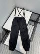 Prada Pant - Re-Nylon pants with suspenders and pouch code: 22B745_1WQ8_F0002_S_212 pryg324907161