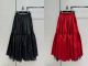 Dior Silk Skirt - FLARED MIDI SKIRT Black silk-taffeta and lace ID : 311J06A6119_X9000 dioryg5923111122