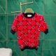 Gucci Knitted Shirt - Reversible Interlocking G wool sweater ggsd4095011522