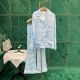 Dior Casual Suit / Pajamas - Dior Chez Moi diorsd4096011522