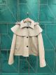 Dior Hooded Coat - HOODED PEACOAT Beige Bonded Cotton Reference: 227C34A3905_X1320 diorsd4314031622b
