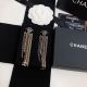 Chanel Earrings - Tassels Earrings ccjw227904161-cs
